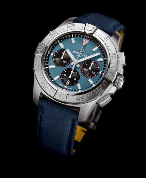 breitling avenger beige|breitling avenger series 2023.